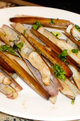 Navajas - Restaurante El Cruce - Alcalá del Júcar
