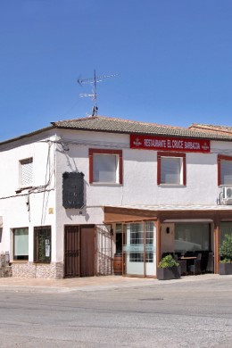Restaurante El Cruce - Alcalá del Júcar