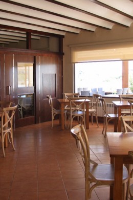 sala speed - Restaurante El Cruce - Alacalá del Júcar