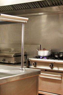 Cocina Restaurante El Cruce - Alcalá del Júcar