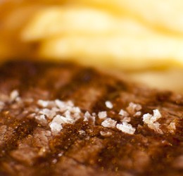 entrecot-de-ternera - Restaurante El Cruce - Alcalá del Júcar