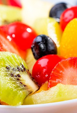fruta-de-temporada - Restaurante El Cruce - Alcalá del Júcar