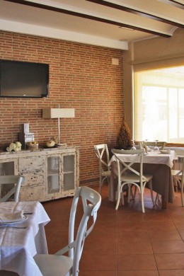Restaurante El Cruce - Alcalá del Júcar