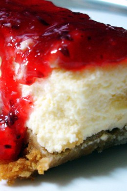 tarta-de-queso - Restaurante El Cruce - Alcalá del Júcar